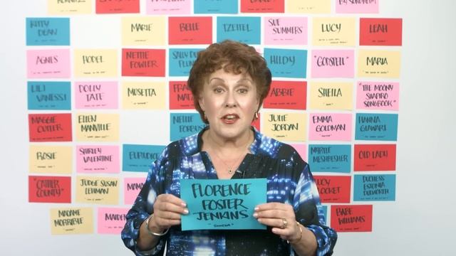 Role Call with Judy Kaye (WICKED, THE PHANTOM OF THE OPERA, MAMMA MIA! & more)