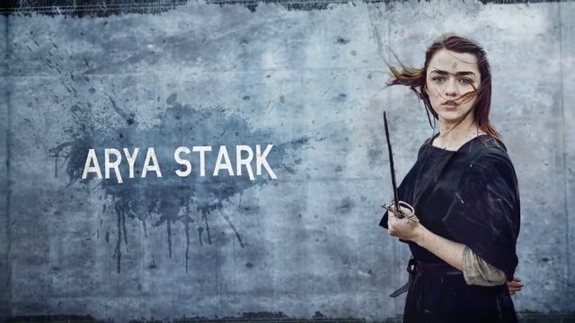 Arya stark | Dynamic 3D Camera Shake | After Effects