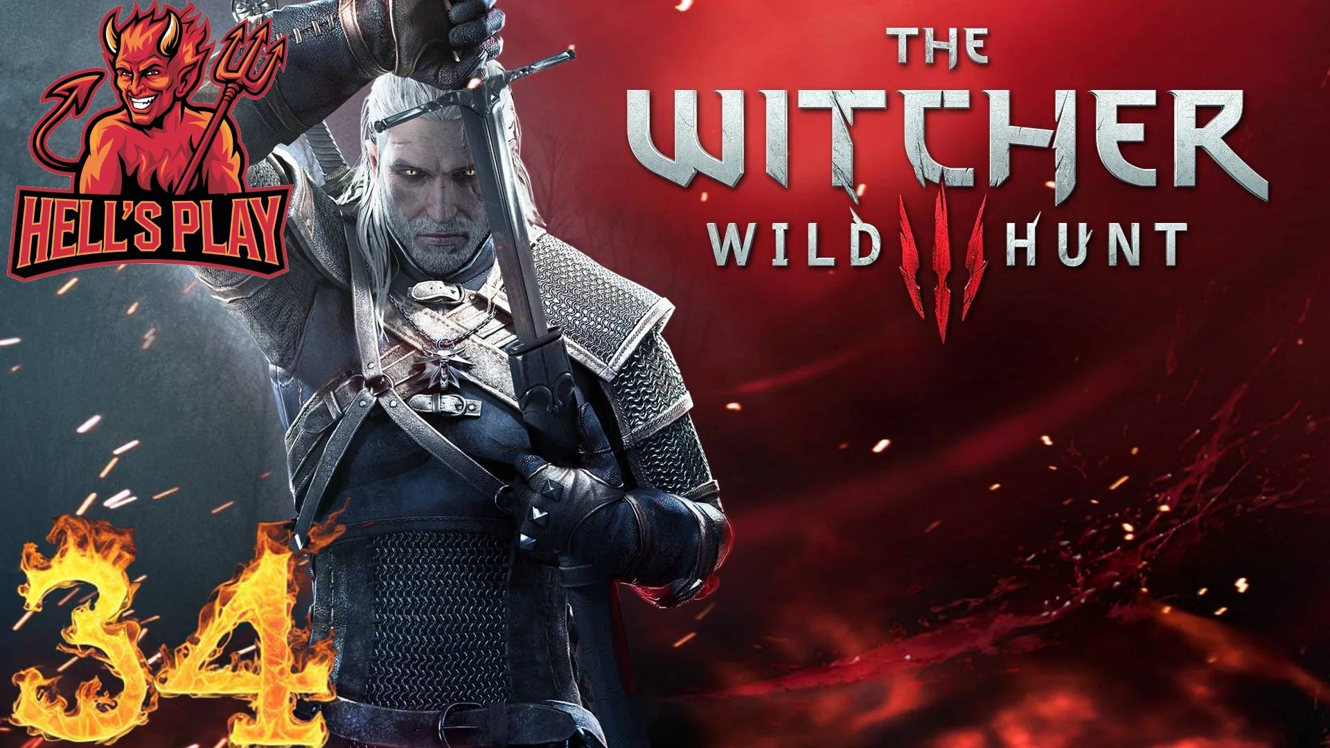 #34 The Witcher 3: Wild Hunt