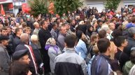 Выступление Кличко в Жмеринке 04.10.2012 на Площади Мира