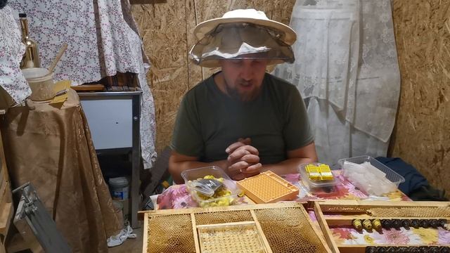 Как я вывожу маток)))