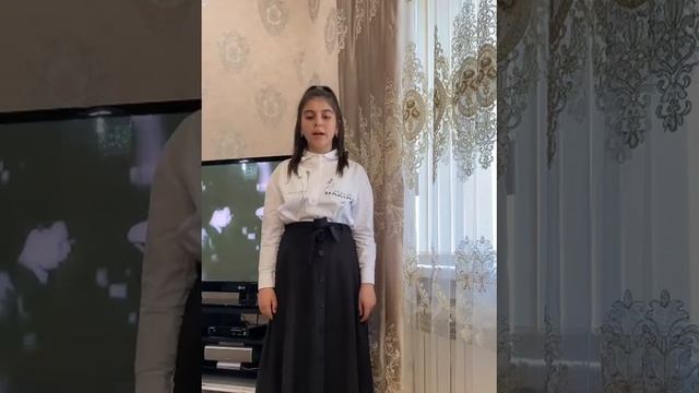 Флешмоб ко дню поэзии.2022