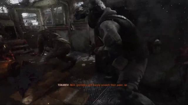 Metro Exodus Погружение в радиоактивную пустошь — как выжить среди руин и чудовищ 🌍💀