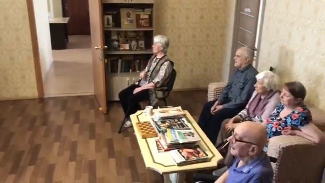 Концерт посвящённый Дню Победы!!!