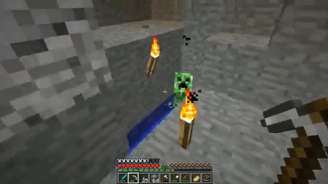 Видео: Как взорвать крипера в Minecraft без разрушений?