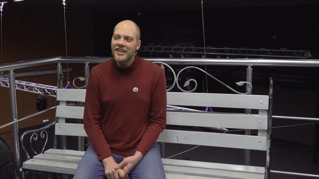 Сергей Цветков