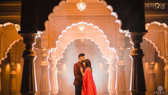 SETSQUE CITY | Pre-wedding location | Pre-wedding Studio | Pre-wedding photography | Igatpuri