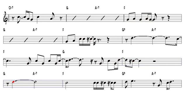 Sexual Healing Marvin Gaye Alto Sax_270p_360p