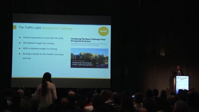 Deep-Driving into an Accident-Free World, Dr. Ilan Kadar, Nexar