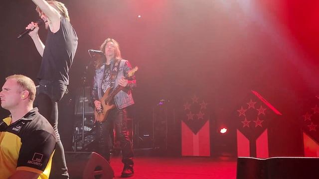 SKID ROW MONKEY BUSINESS  live March 2024 Calgary Alberta