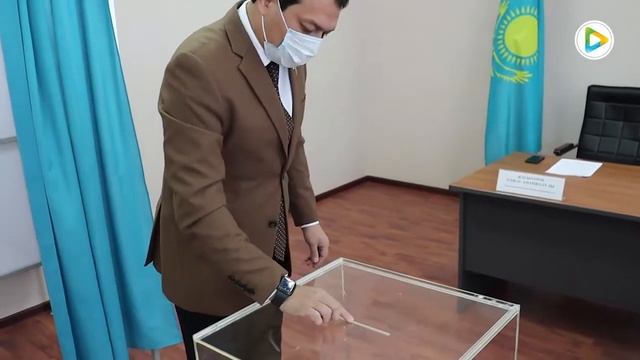 Қырық құдық ауылының әкімі сайланды
