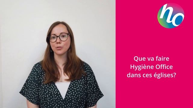 La vrillette dans les églises - Hygiène Office sur France 3 + debrief