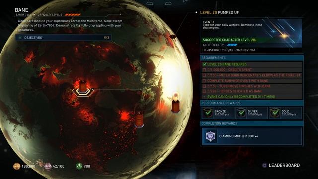 Injustice 2 Black Manta Stream and Breakdown