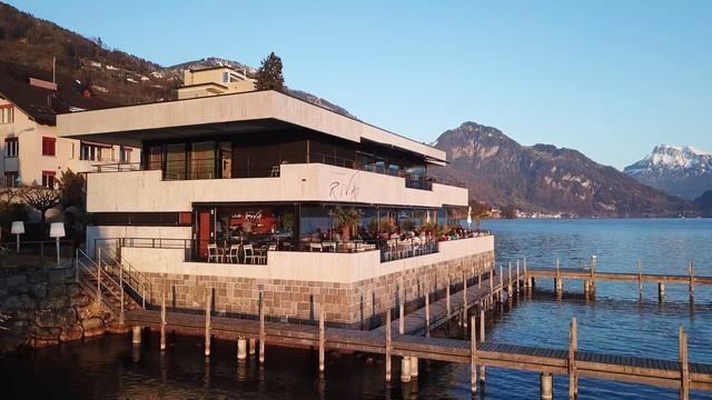 Restaurant RIVA Weggis