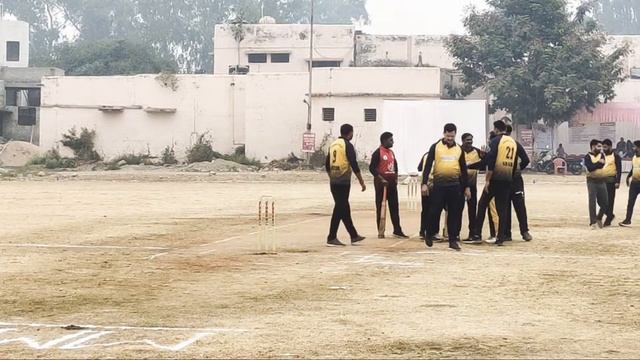 yellow yak vs black kobra match 2 || मित्र मंडली फार्मा लीग सीजन 4