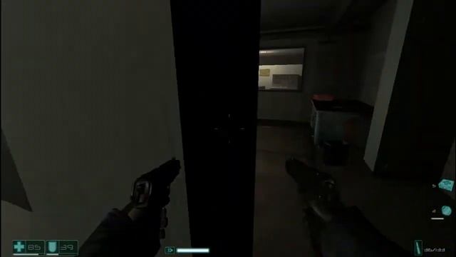 F.E.A.R. - [03] Обострение | Дренажная галерея