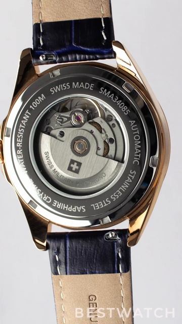 Часы Swiss Military SMA34085.19 - купить на Bestwatch.ru