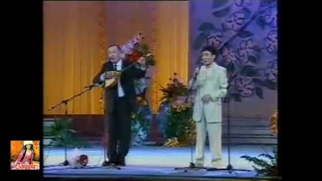 Тоқтар Серіков & Алтынбек Қоразбаев "Сағындым Алматымды" /Токтар Серик Toktar Serikov /