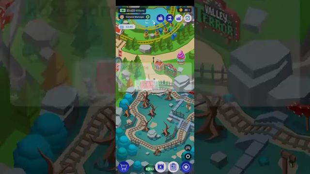 Next Step Horror Island | Idle Theme Park Tycoon | Mod | #3