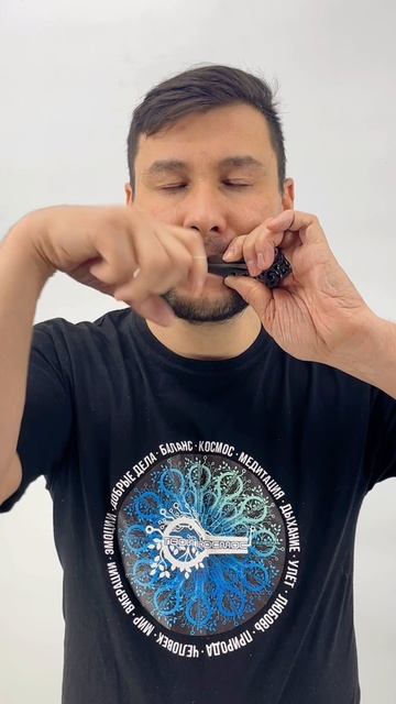 Варган "Мэхэббэт" высокочастотный