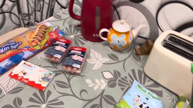 Lebensmitteleinkäufe unter der Woche,будни закупка еды ,наконец то четверг 😓