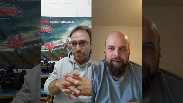 CLODCAST #2 - The "Crawlfather" of Italy and RC4WD Team Manager Andrea Ceresini 🇮🇹
