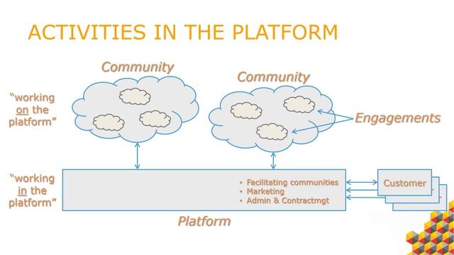 Platform Model for Purpose Organizations explained