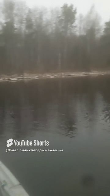 Отхожу от острова
