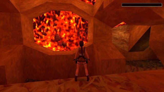 Die Festung von Atlantis - Recap [LEVEL 16 - Unfinished Business] Tomb Raider Remastered
