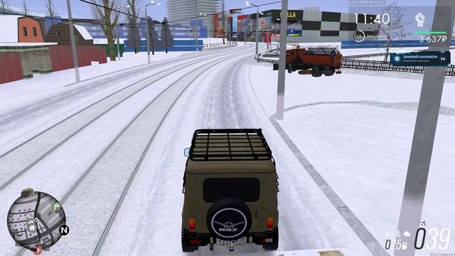 Поспешишь, людей насмешишь. MTA Province #1