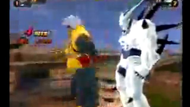 Baby Vegeta VS Omega Shenron   Google Chrome