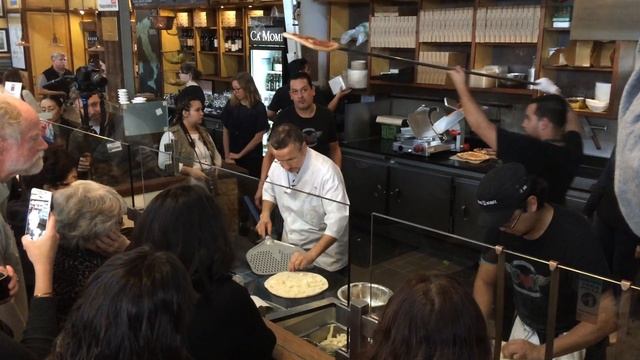TruffleTV: Napa Truffle Festival Cooking Demo with Chef Dario Conti of Ca Momi