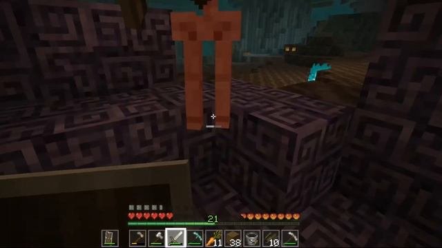 THIS IS NOT COZY | Cozy Cottagecore Minecraft Let's Play | EP 5