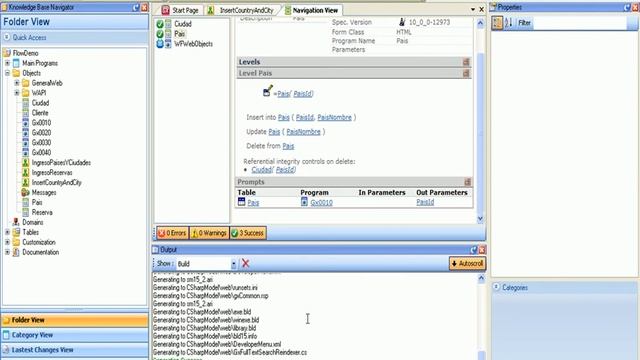 GeneXus X - Business processes in GeneXus