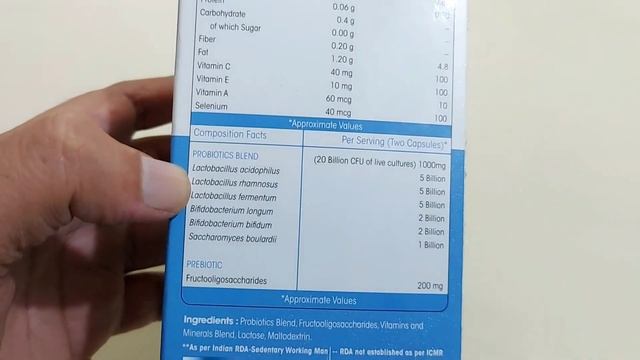 Best Probiotic Supplement in India For Digestion : Probiotics Benefits in Hindi