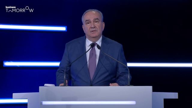 Alpha Bank | Business Tomorrow | Νίκος Παπαθανάσης