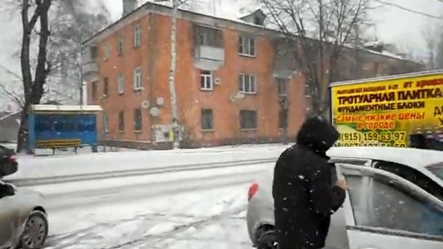 МО, Орехово Зуево Гагарина д 37 видео 2