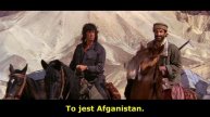 Rambo 3: This is Afghanistan (Oto Afganistan) | Filmowe cytaty - Movie Quotes