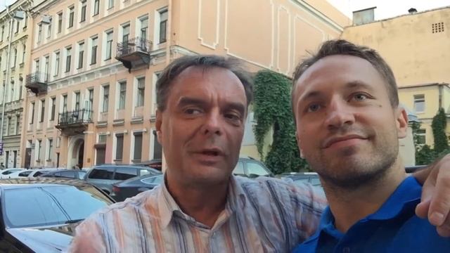 Поэты Петербурга