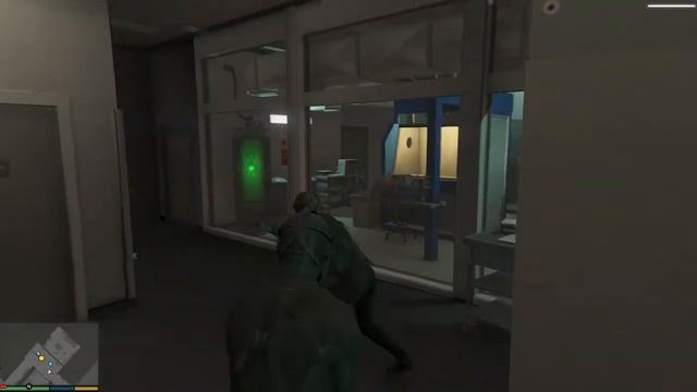 gta 5 mission monkey business full walkthrough