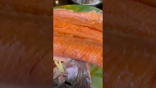Уха из форели