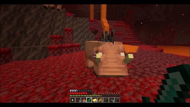 How to Breed Hoglins in Minecraft