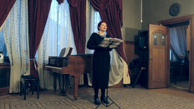 Вечер русской поэзии.