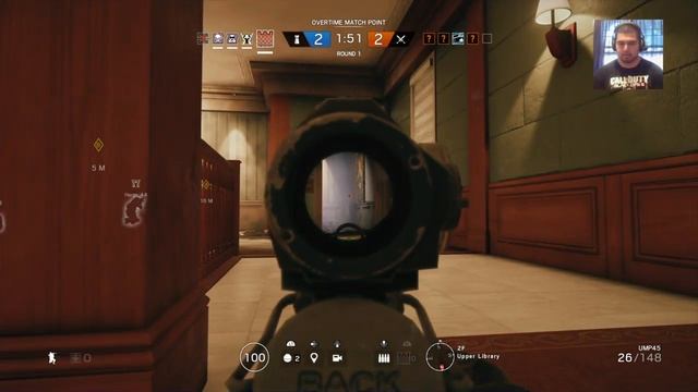 Rainbow Six Siege LIVE #6