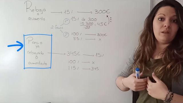 KYBOS OPOSICIONES - Tutorial: “Porcentajes”