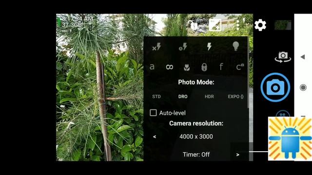 Open Camera for Android