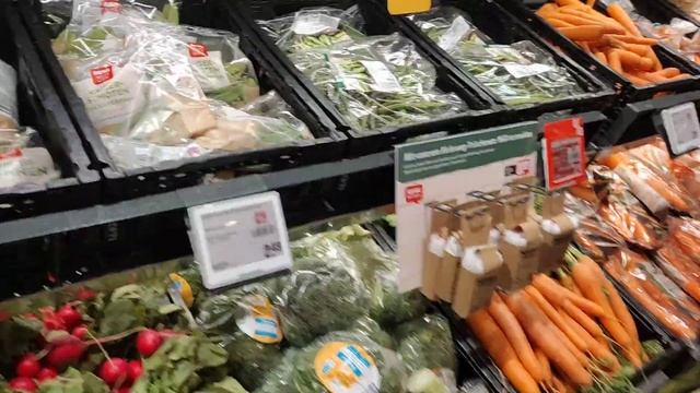 Цены продуктов для сравнения. Часть первая.