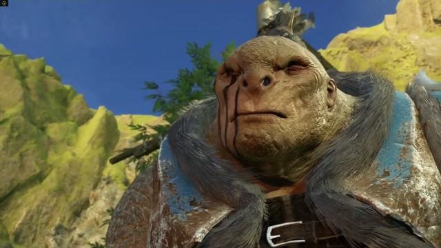 Shadow of War - Branding Bruz