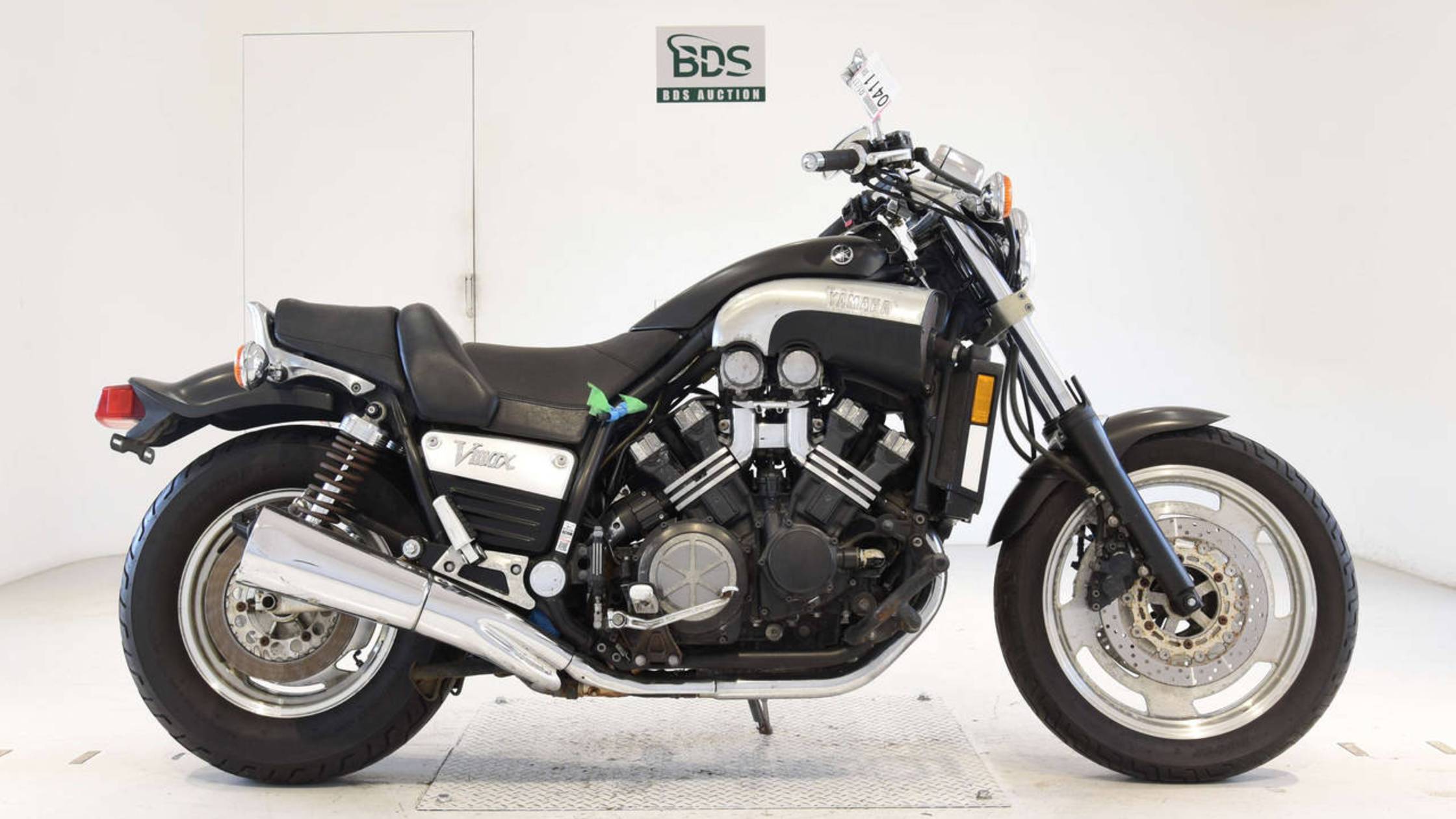 0411 - Yamaha V-MAX1200 - JYAVP15133A000190