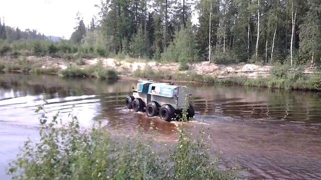 Река Лонг-Юган